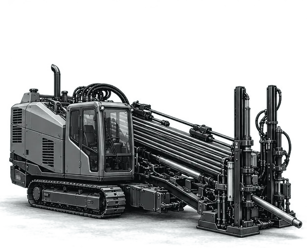 Horizontal directional drilling rig